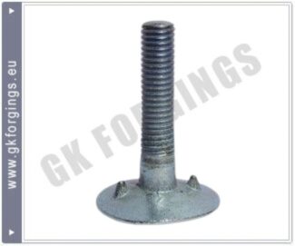 Bucket Bolt, Elevator Bolt, Conveyor Bolt