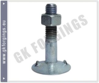 Bucket Bolt, Elevator Bolt, Conveyor Bolt