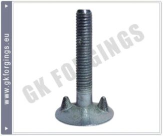 Bucket Bolt, Elevator Bolt, Conveyor Bolt