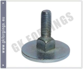 Bucket Bolt, Elevator Bolt, Conveyor Bolt