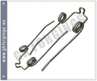 Torsion Springs
