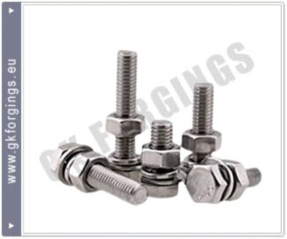 Steel Bolts